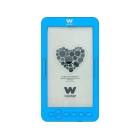 Woxter Scriba 195 S: eBook 4.7", 4 GB, 16 Niveles de Gris