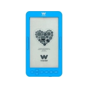 Woxter Scriba 195 S: eBook 4.7", 4 GB, 16 Niveles de Gris