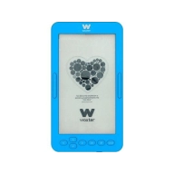 Woxter Scriba 195 S: eBook 4.7", 4 GB, 16 Niveles de Gris