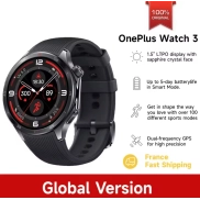 Reloj OnePlus 3: Innovación y Estilo en tu Muñeca