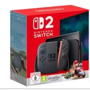 Nintendo Switch 2 + Mario Kart World (Versión Europa)
