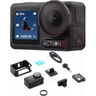 Pro Pack DJI Osmo Action 5: Aventura en Alta Definición