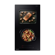 Inducción Samsung 2 Zonas NZ32BG2005FKU1 (Control desde App)