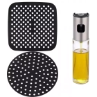 Protector de Silicona para Airfryer - 2 Piezas