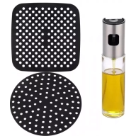 Protector de Silicona para Airfryer - 2 Piezas