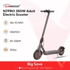 N7PRO Patinete eléctrico 350W 10.4Ah 36V