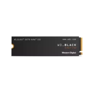 WD Black SN770 2TB NVMe Gen4 SSD de alto rendimiento