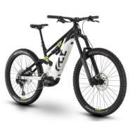 Husqvarna Hard Cross HC2: Bicicleta Eléctrica Ideal