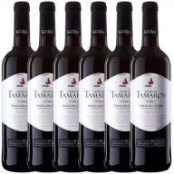 Vino Roble Altos de Tamaron Ribera del Duero 6x 750ml