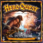 El Despertar de HeroQuest: Juego de Mesa de Aventura