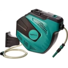 Enrollador automático de manguera 35m - Amazon Basics