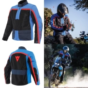 Chaqueta DAINESE Outlaw Tex verano para hombre - Tallas 50 y 52