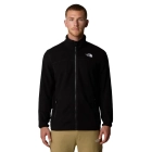 Chaqueta Full Zip 100 Glacier de The North Face (XS, S, M)