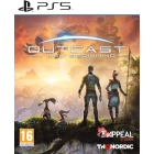 Outcast 2 para PS5: La Aventura que No Te Puedes Perder