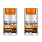 Crema hidratante antifatiga L'Oréal Men Expert con Vitamina C