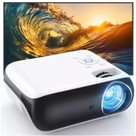 Beamer Hopvision 1080p Nativo Proyector