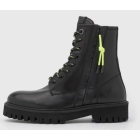 Botines negros con cordones PEPE JEANS TRUCKER LACES