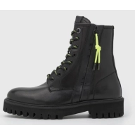 Botines negros con cordones PEPE JEANS TRUCKER LACES