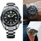 Reloj SEIKO Prospex Diver 20ATM | 44mm Automático Zafiro