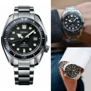 Reloj SEIKO Prospex Diver 20ATM | 44mm Automático Zafiro
