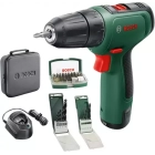 Bosch 12V Taladro Atornillador con Accesorios Incluidos