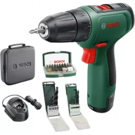 Bosch 12V Taladro Atornillador con Accesorios Incluidos