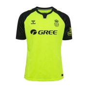 Camiseta Segunda Equipación Hombre Hummel Betis 2425
