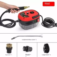 Vaporetta 2500W con Accesorios Incluidos