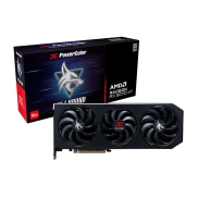 PowerColor Hellhound RX 9070 XT 16GB OC - Tarjeta Gráfica