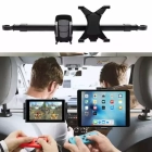 Entre asientos, soporte para tablet