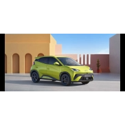 Coche eléctrico Dolphin Surf de BYD (-Moves III)