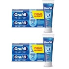 Pasta Dentífrica Oral-B Pro-Expert 4x 75 ml