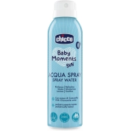 Spray refrescante Chicco 150 ml para el cuidado del bebé