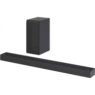 LG S65Q 420W: Barra de sonido con potente Subwoofer