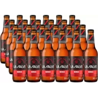 Cerveza Tostada La Salve Munich 24x 33cl 6,2%