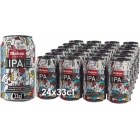 Mahou 5 Estrellas IPA - Pack de 24x33cl