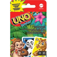 UNO Junior, Juego de Cartas de Mattel Games