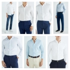 Camisas de varios modelos y tallas Calvin Klein desde 17€