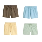 Bañador regular básico en 5 colores diferentes