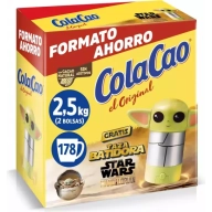 Batidora Star Wars + 2.5Kg Cola Cao Original