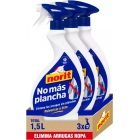 Spray antiarrugas Norit no más plancha 3x500ml