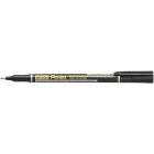 12 marcadores permanentes Pentel en pack