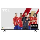 Smart TV TCL 65" 4K UHD AiPQ, 60 Hz, Negro