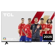 Smart TV TCL 65" 4K UHD AiPQ, 60 Hz, Negro
