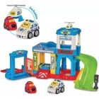 VTech TutTut Bólidos: Comisaría de Policía