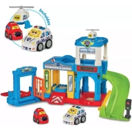 VTech TutTut Bólidos: Comisaría de Policía