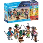 Piratas MyFigures de PLAYMOBIL: Aventura de Corsarios