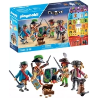 Piratas MyFigures de PLAYMOBIL: Aventura de Corsarios