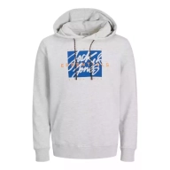 Sudadera Jack & Jones con capucha y manga larga