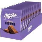 Milka Brownie de Chocolate con Leche 13x150gr